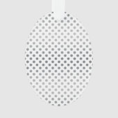 Pois Silver Gradient par Shirley Taylor (devant)