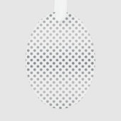 Pois Silver Gradient par Shirley Taylor (dos)