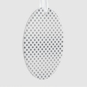 Pois Silver Gradient par Shirley Taylor (devant)