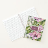 Pois sucrés favoris Carnet à couverture rigide (Intérieur)