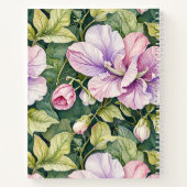 Pois sucrés favoris Carnet à couverture rigide (Dos)