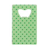 Pois verts (Devant)
