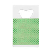 Pois verts (Dos)