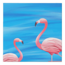 Poise van het Water poster