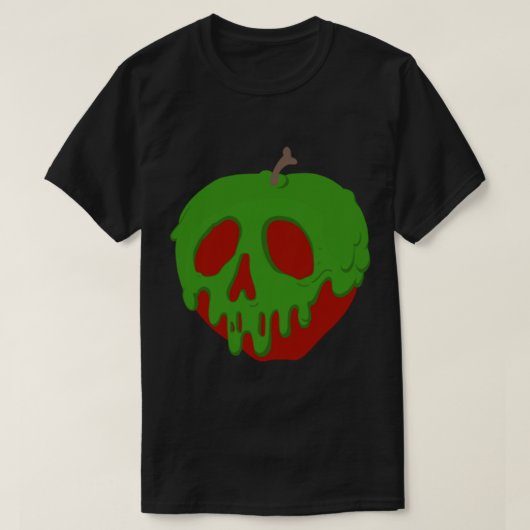Poison apple Classic T-Shirt (Design voorkant)