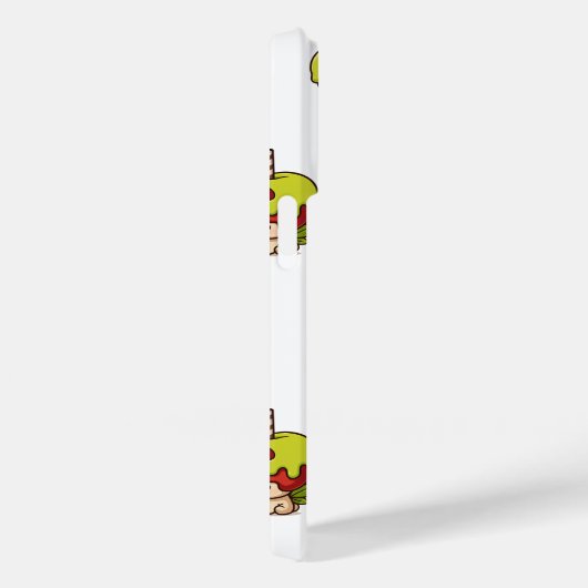 Poison Apple Pup Case-Mate iPhone Case (Achterkant / Rechts)