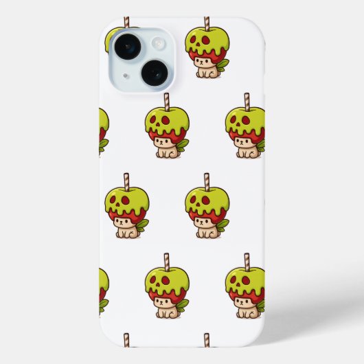 Poison Apple Pup Case-Mate iPhone Case (Achterkant)