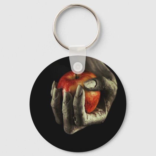 POISON APPLE SLEUTELHANGER (Voorkant)