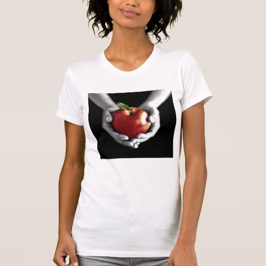 Poison Apple T-shirt (Voorkant)
