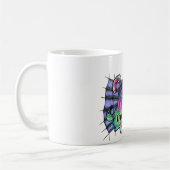 Poison Cupcake Mug (Gauche)