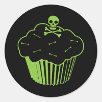 Poison Cupcake