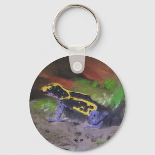 Poison Dart #1 Sleutelhanger