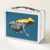 Poison Dart Frog (Achterkant)