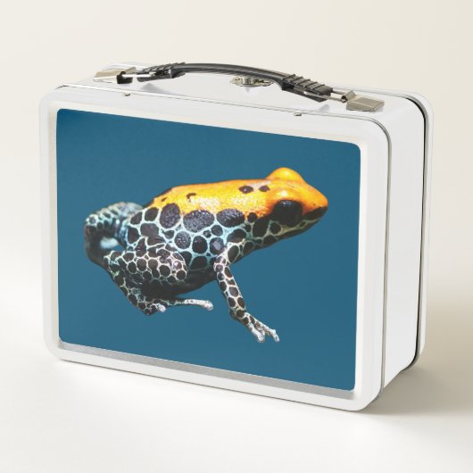 Poison Dart Frog (Achterkant)