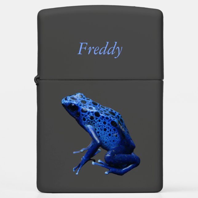 Poison Dart Frog (Voorkant)