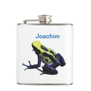 Poison Dart Frog Heupfles