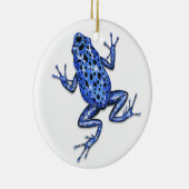 Poison Dart Frog Ornament (Rechts)