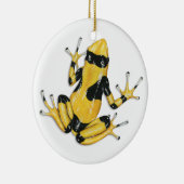 Poison Dart Frog Ornement (Droite)