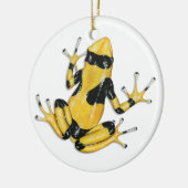 Poison Dart Frog Ornement (Gauche)