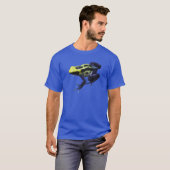 Poison Dart Frog T-shirt (Voorkant volledig)