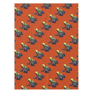 Poison Dart Frog Tafelkleed