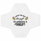 Poison de Forklift (Plat)