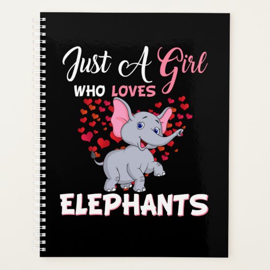 Poison de Just Girl Who Loves Elephants (Devant)