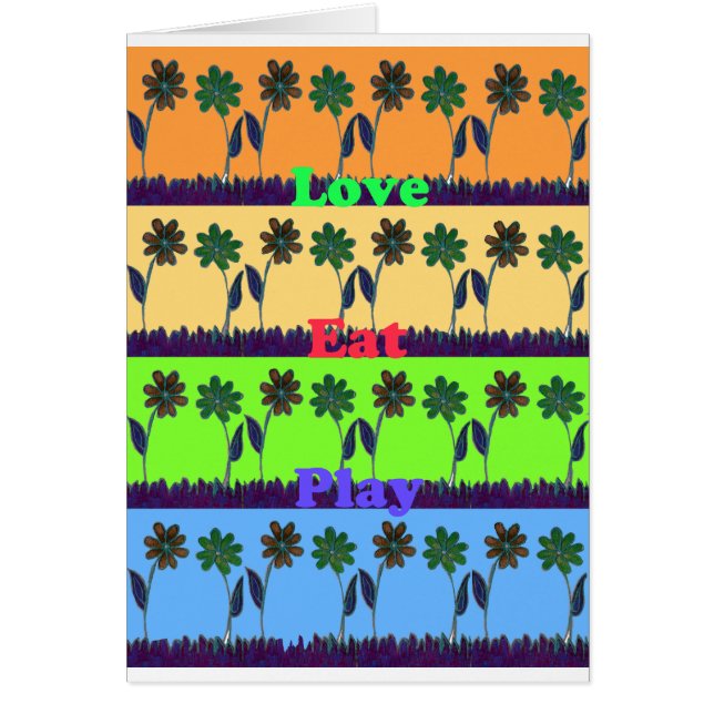 Poison de Lovely Girly Hakuna Matata colors (Devant)