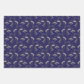 Poison Garden | PAARS COLLECTIE Inpakpapier Vel (Voorkant 2)