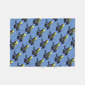 Poison grenouille polaire couverture (Devant (Horizontal))