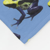 Poison grenouille polaire couverture (Coin)