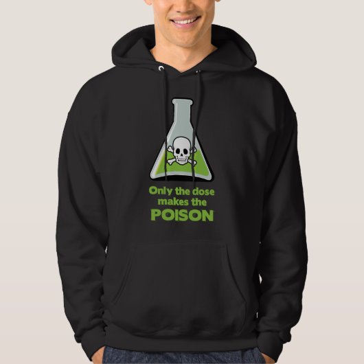 Poison Hoodie (Voorkant)