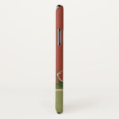 Poison Ivy Bombshell Case-Mate iPhone Case (Achterkant / rechts)