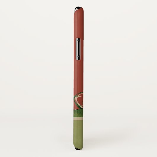 Poison Ivy Bombshell Case-Mate iPhone Case (Achterkant / rechts)