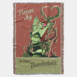 Poison Ivy Bombshell Deken