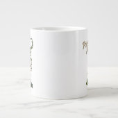 Poison Ivy Bombshell Jumbo Beker (Voorkant)