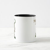 Poison Ivy Bombshell Mok (Midden)