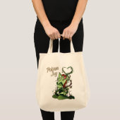 Poison Ivy Bombshell Tote Bag (Voorkant (product))