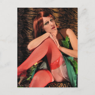 Poison Ivy Briefkaart