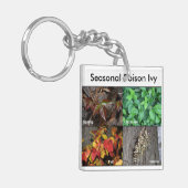 Poison Ivy Sleutelhanger (Voorkant Links)