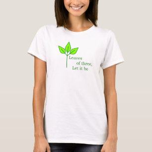 Poison Ivy T-shirt
