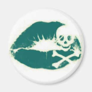 Poison Kiss Magnet Magneet