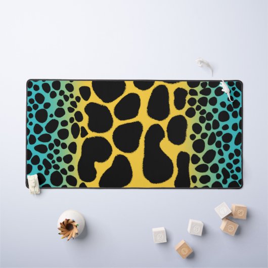 Poison mimique grenouille (Tableau pour enfants)