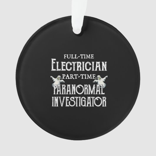 Poison paranormal professionnel du Paranormal Elec (devant)
