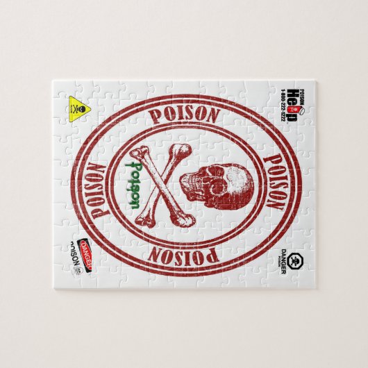 Poison Puzzle (Horizontal)