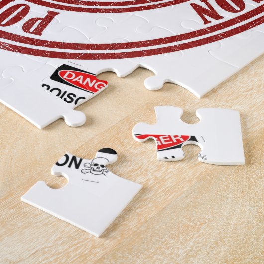 Poison Puzzle (Côté)
