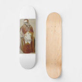 Poison Skateboard (Voorkant)