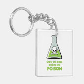 Poison Sleutelhanger (Voorkant Links)