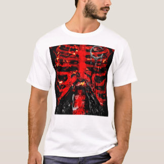 {POISONLAND} Ribkooi voorzien van Shirt