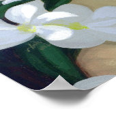 Poisonous Beauties 2: White Oleander ART PRINT (Hoek)